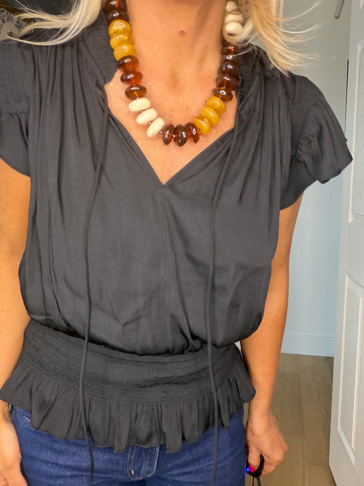 Fiona Blouse
