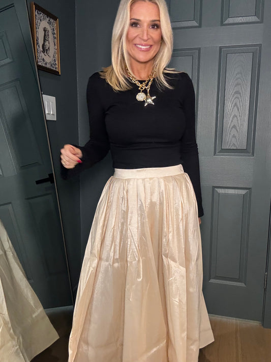 Joanne Midi Skirt