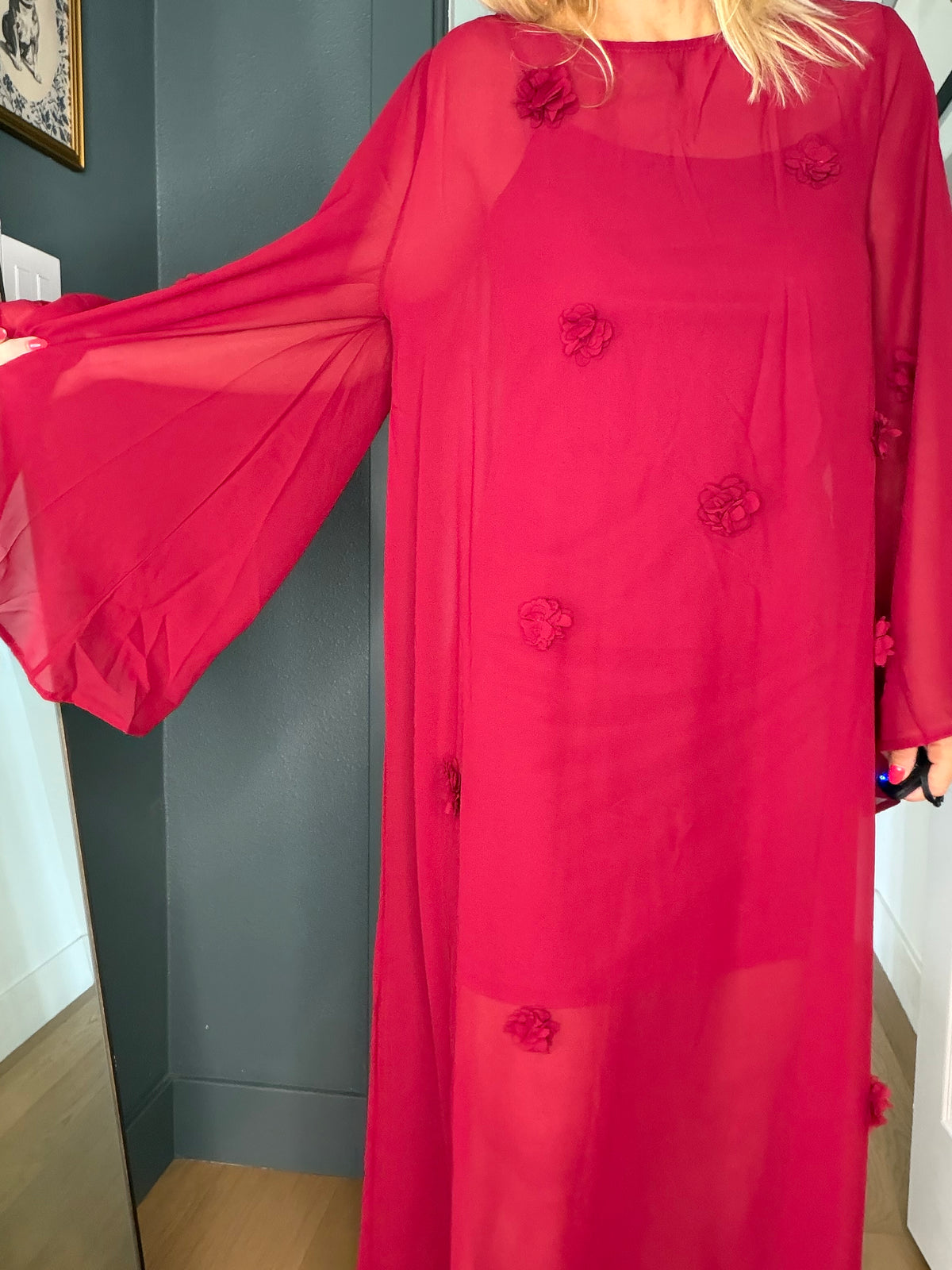 Gatsby Maxi Dress