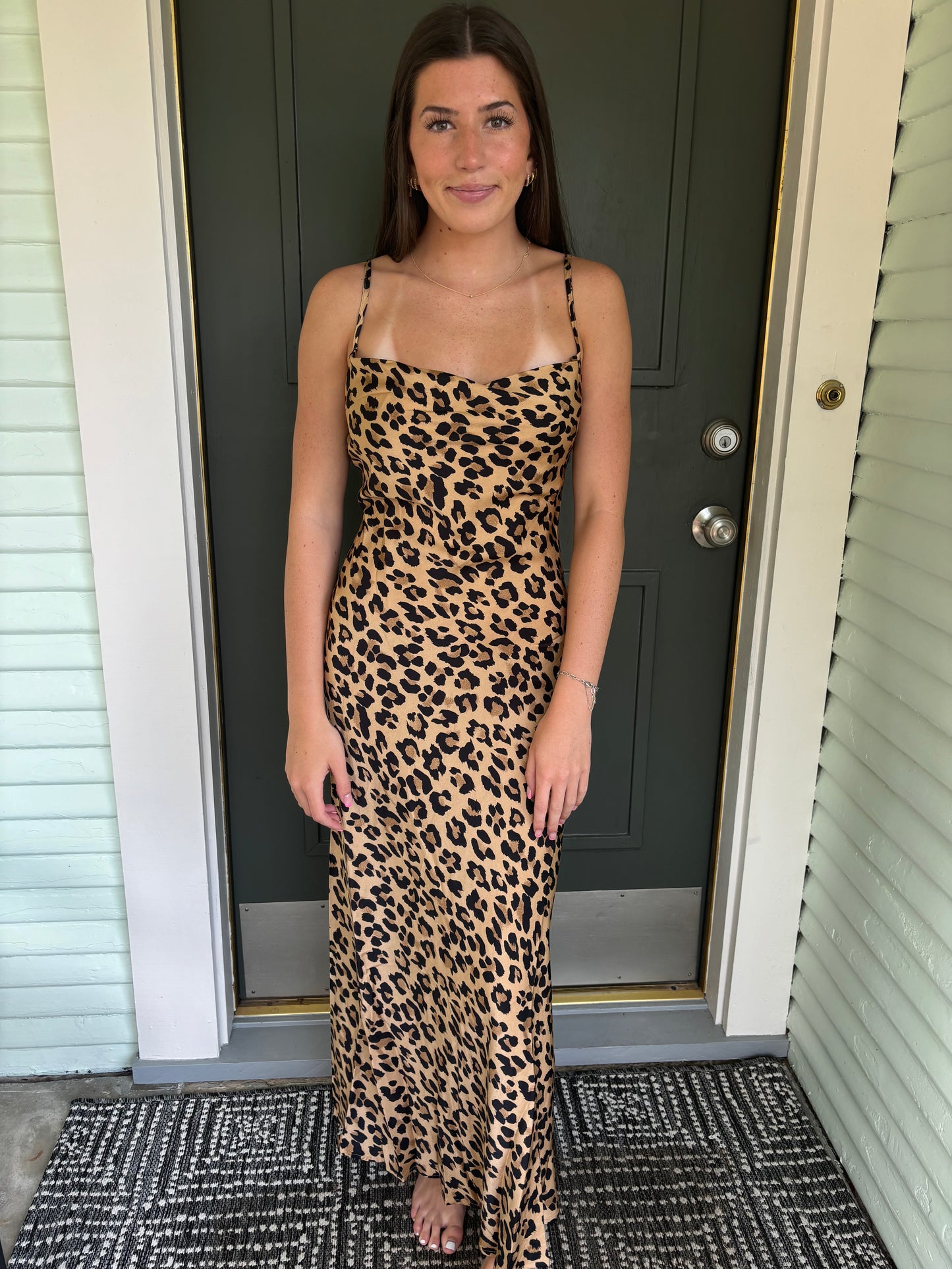 Josie Maxi Dress-FINAL SALE