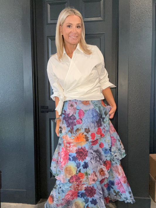 Lennon Maxi Skirt - FINAL SALE