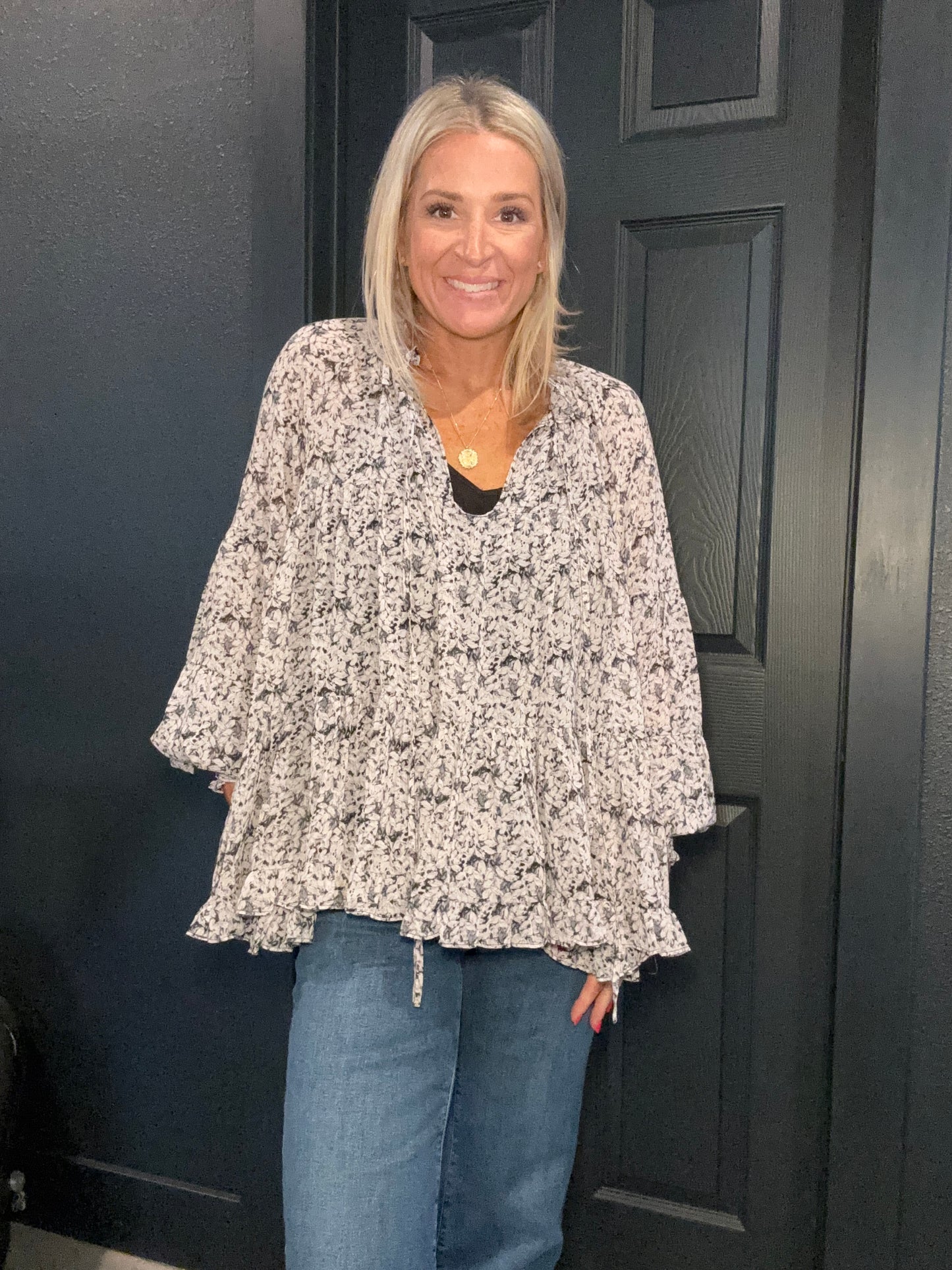 Blossom Top