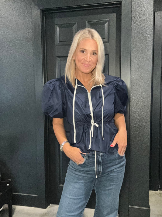 Liberty Belle Top