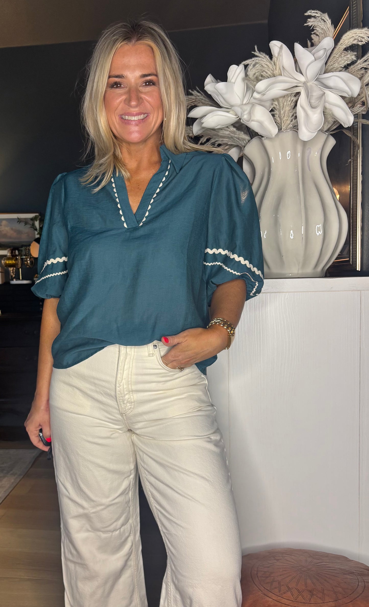 Capri Coast Top