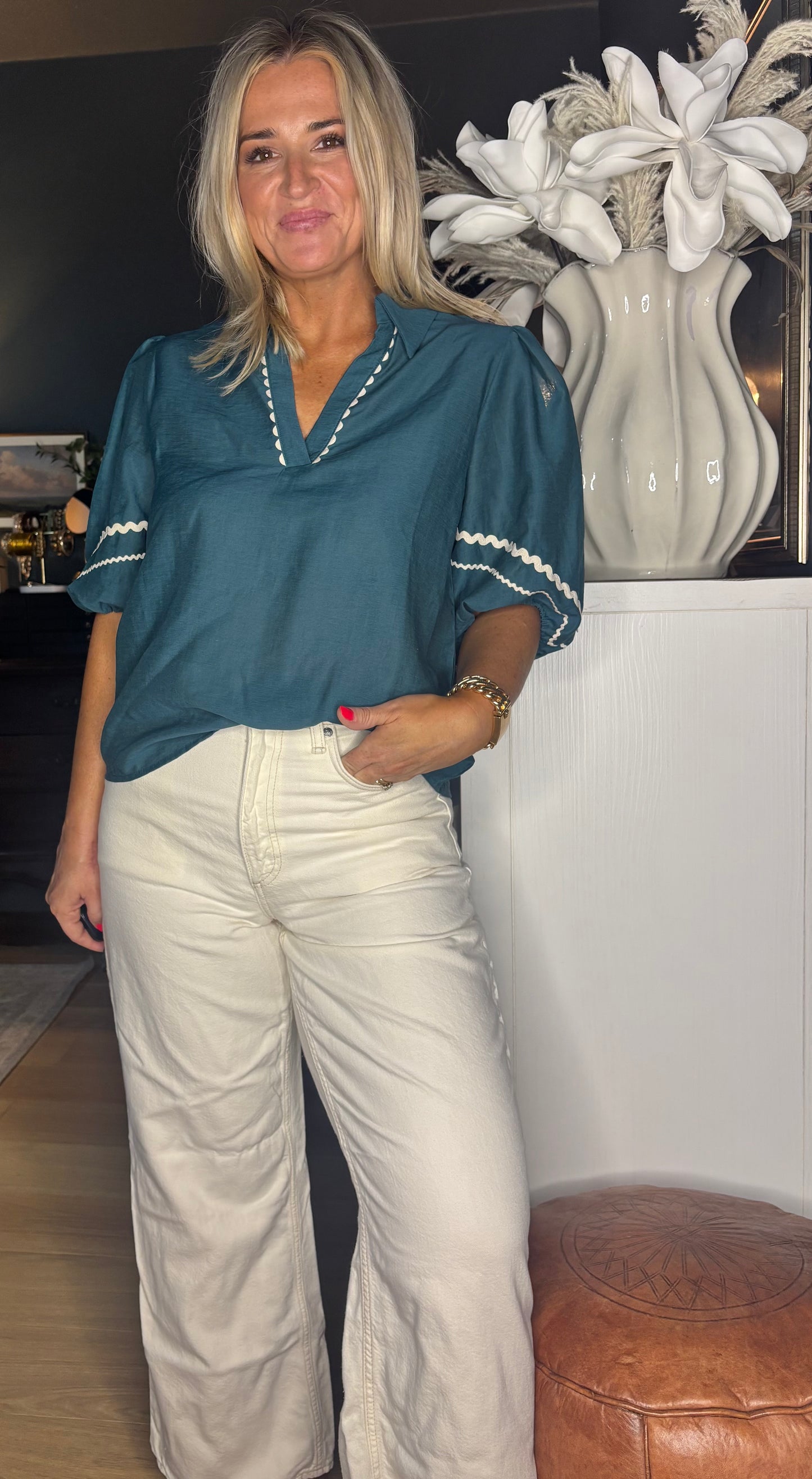 Capri Coast Top