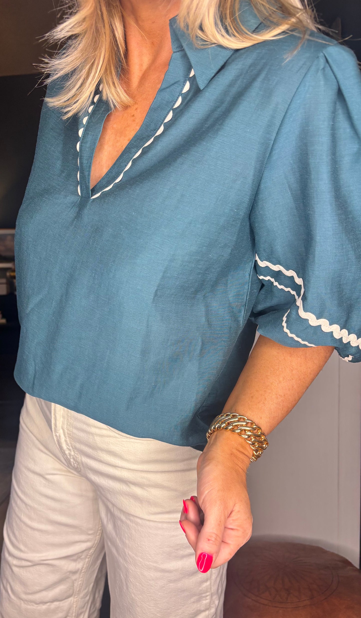 Capri Coast Top