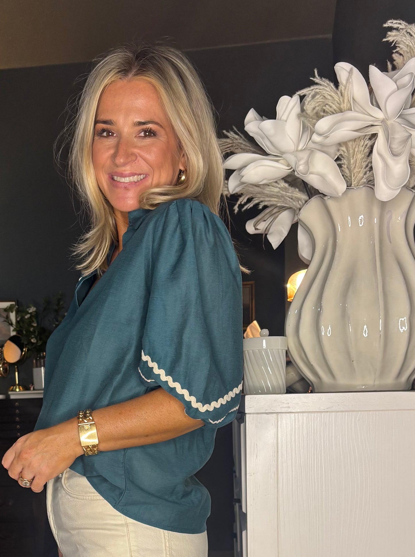 Capri Coast Top