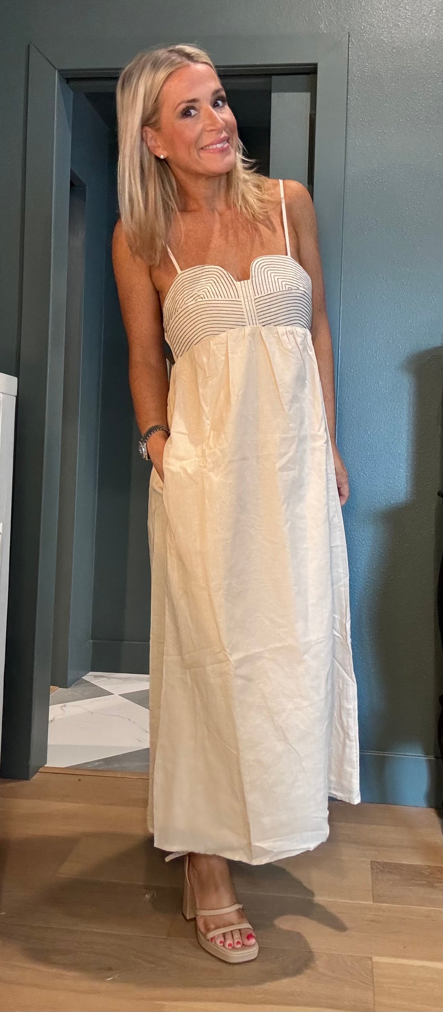 Colby Midi Dress