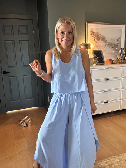 Tulip Pant Set