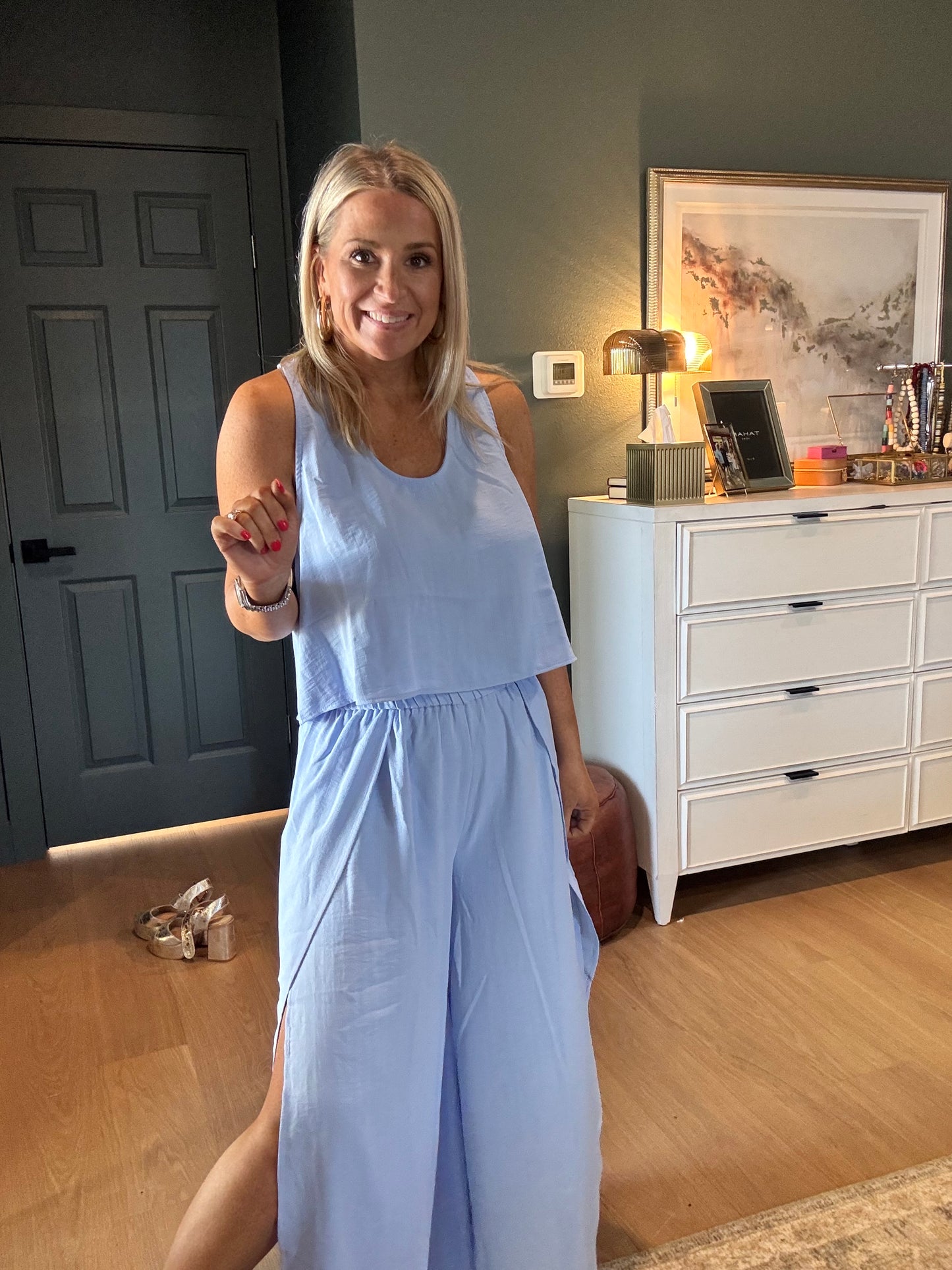 Tulip Pant Set