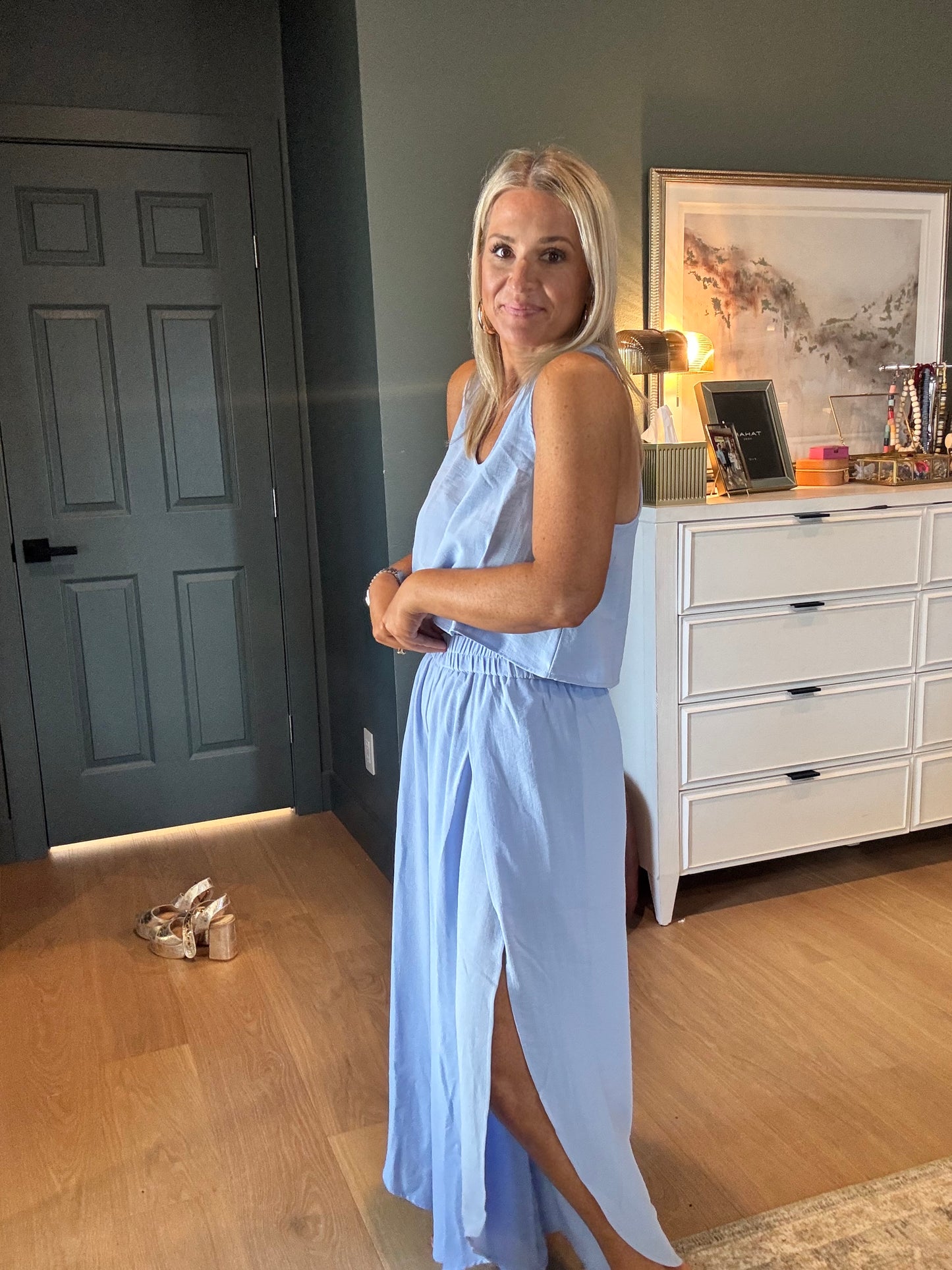 Tulip Pant Set