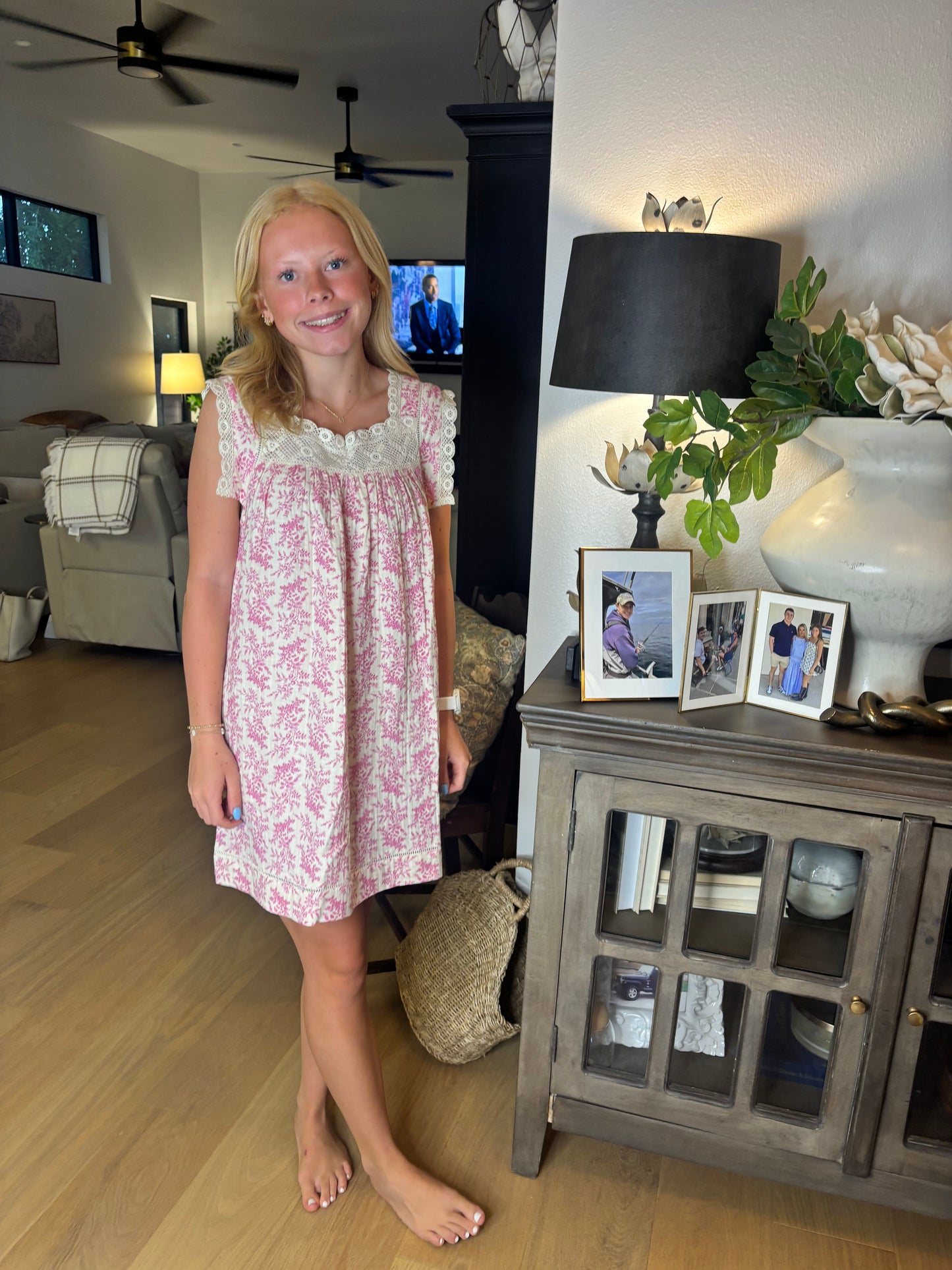 Selah Mini Dress