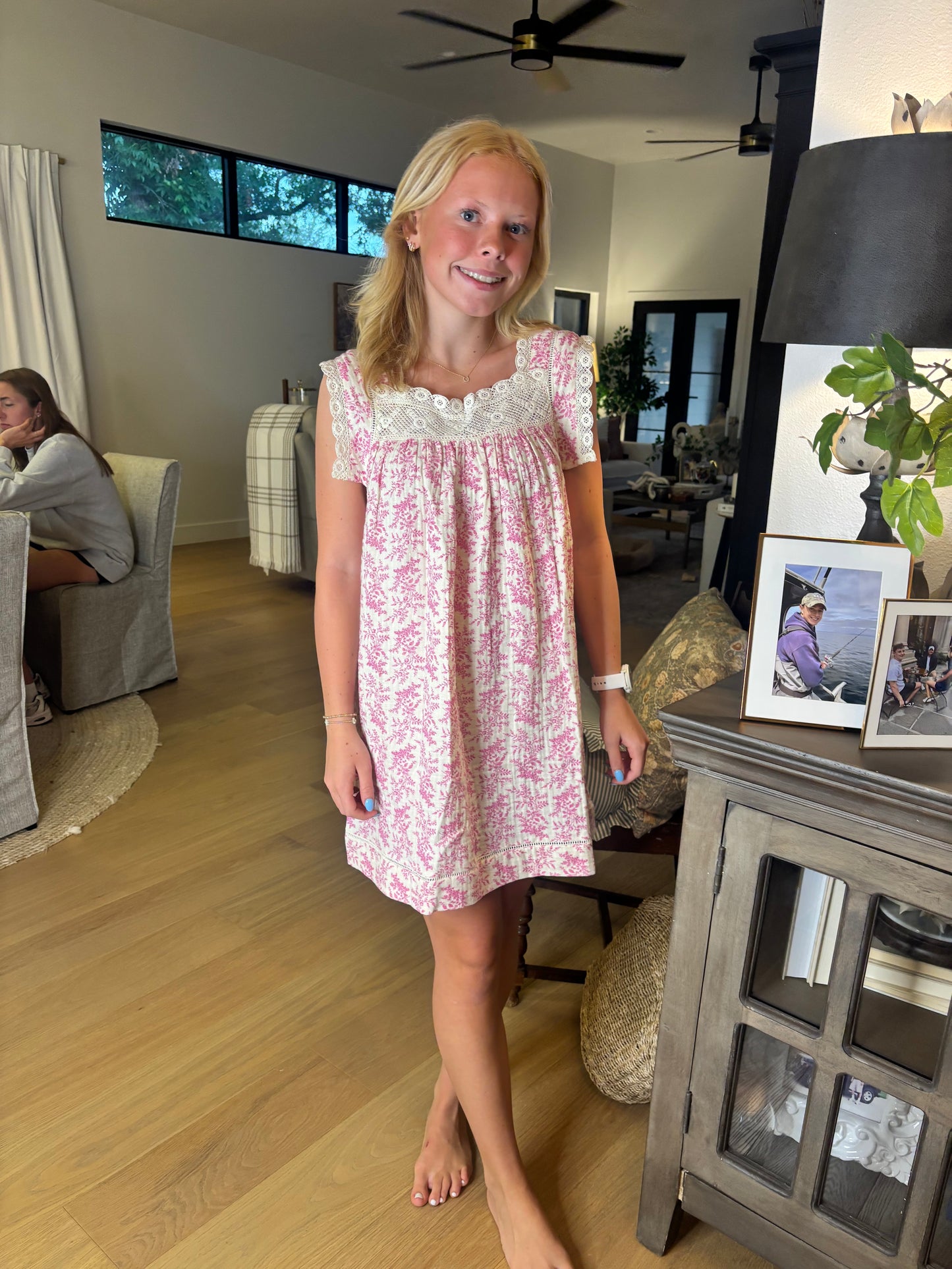 Selah Mini Dress