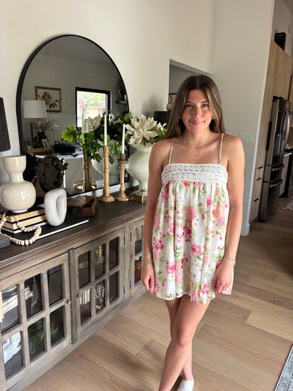 Anna Adeline Dress- FINAL SALE