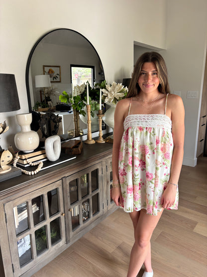 Anna Adeline Dress- FINAL SALE