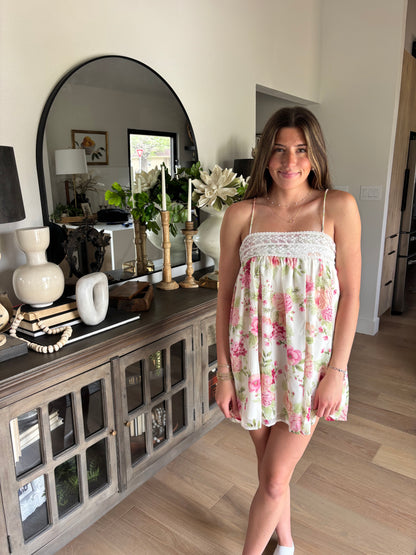 Anna Adeline Dress- FINAL SALE