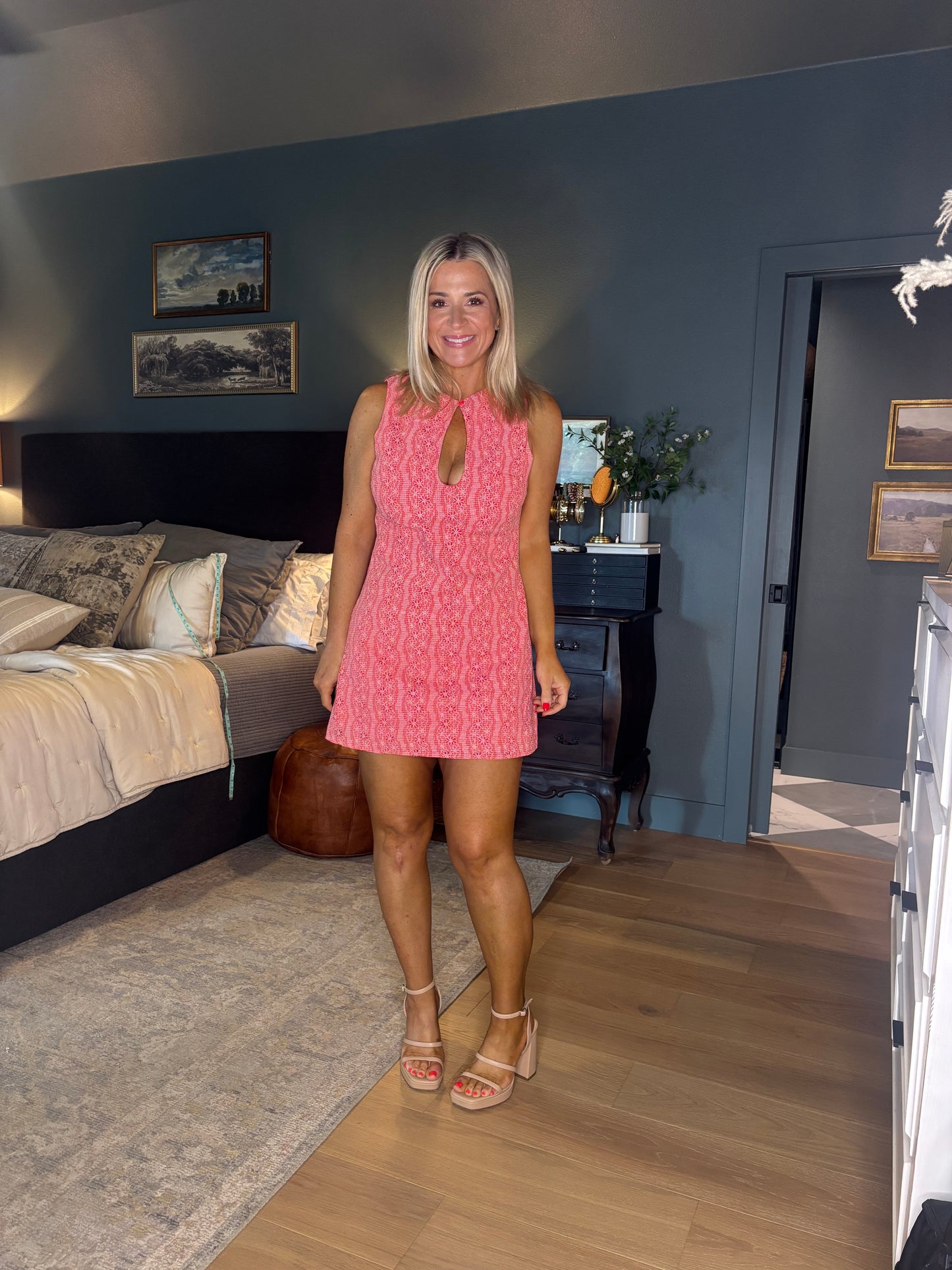 Katrina Mini Dress