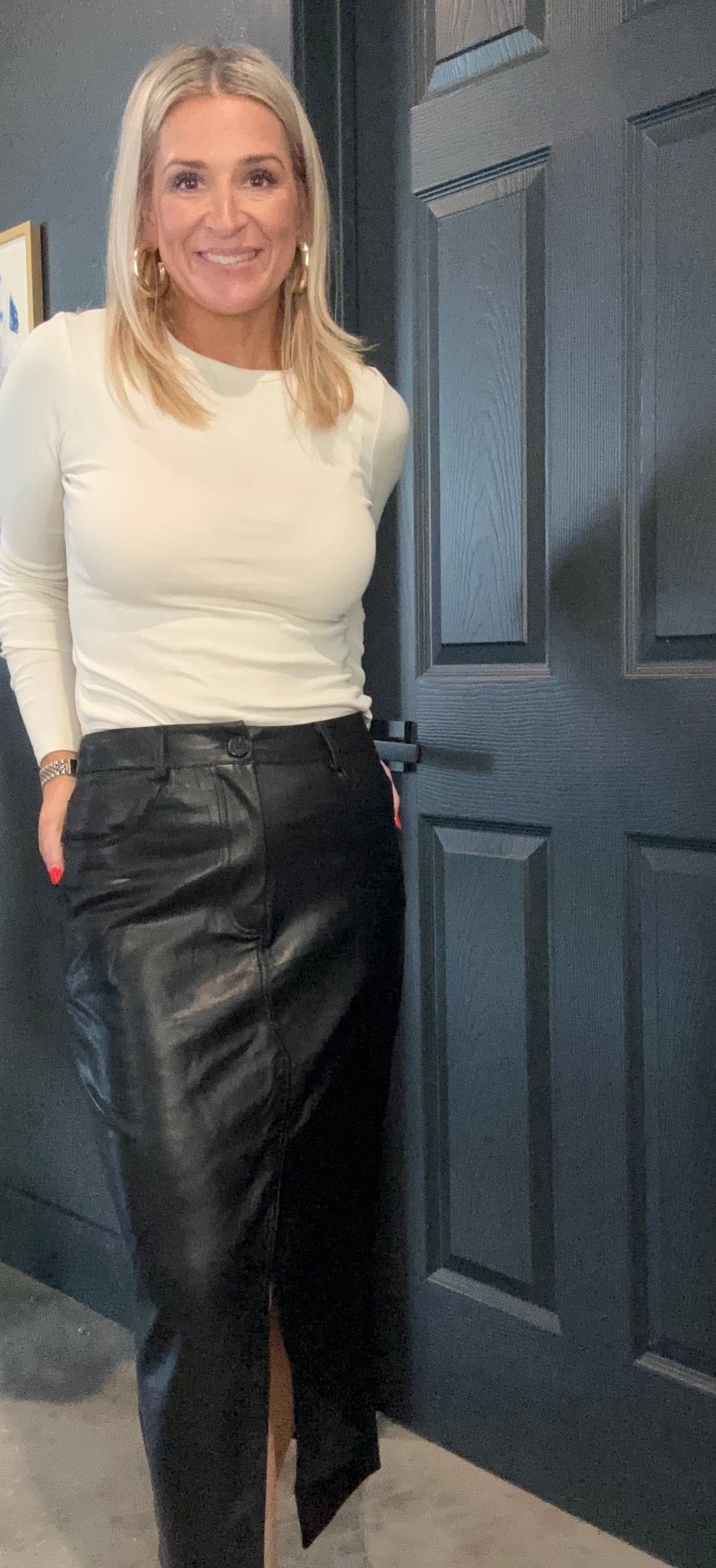 Shiloh Skirt-FINAL SALE