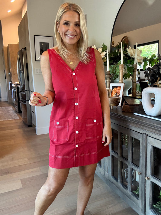 Marybeth Dress- FINAL SALE