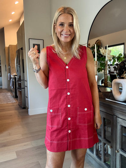 Marybeth Dress- FINAL SALE
