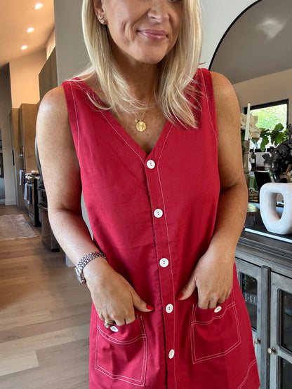 Marybeth Dress- FINAL SALE