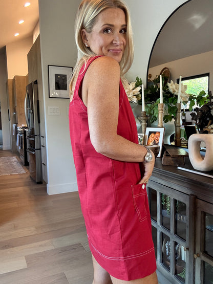 Marybeth Dress- FINAL SALE