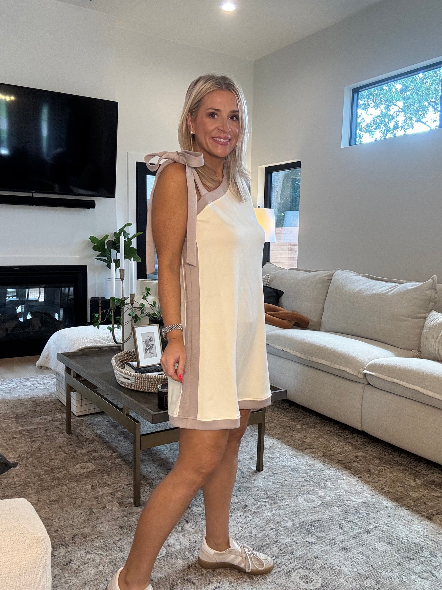 Hampton’s Mini Dress-FINAL SALE
