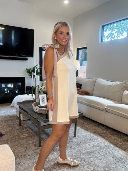 Hampton’s Mini Dress-FINAL SALE
