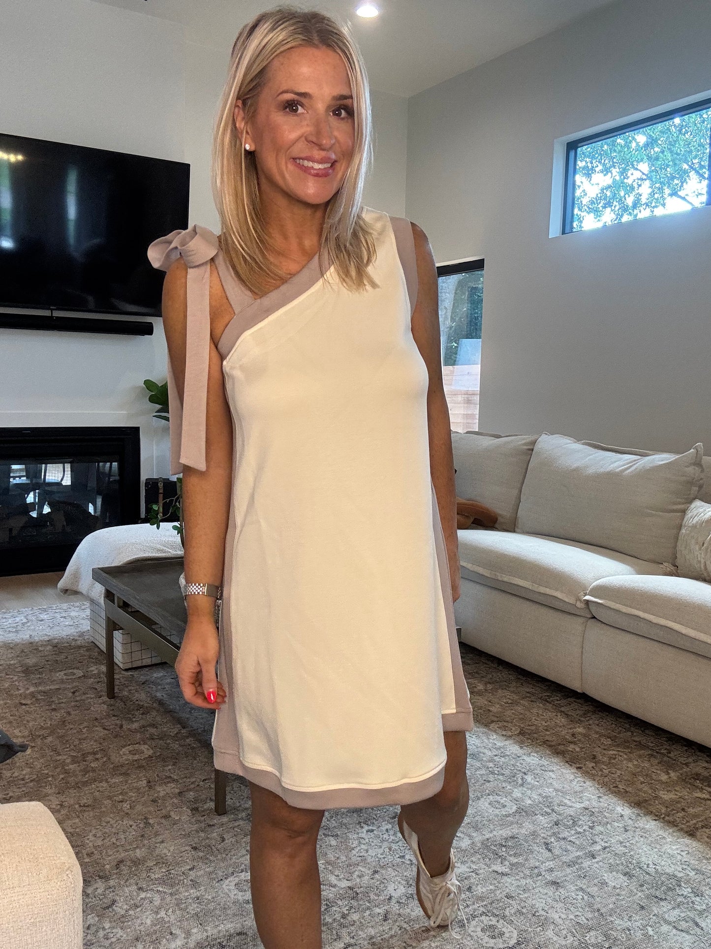 Hampton’s Mini Dress-FINAL SALE