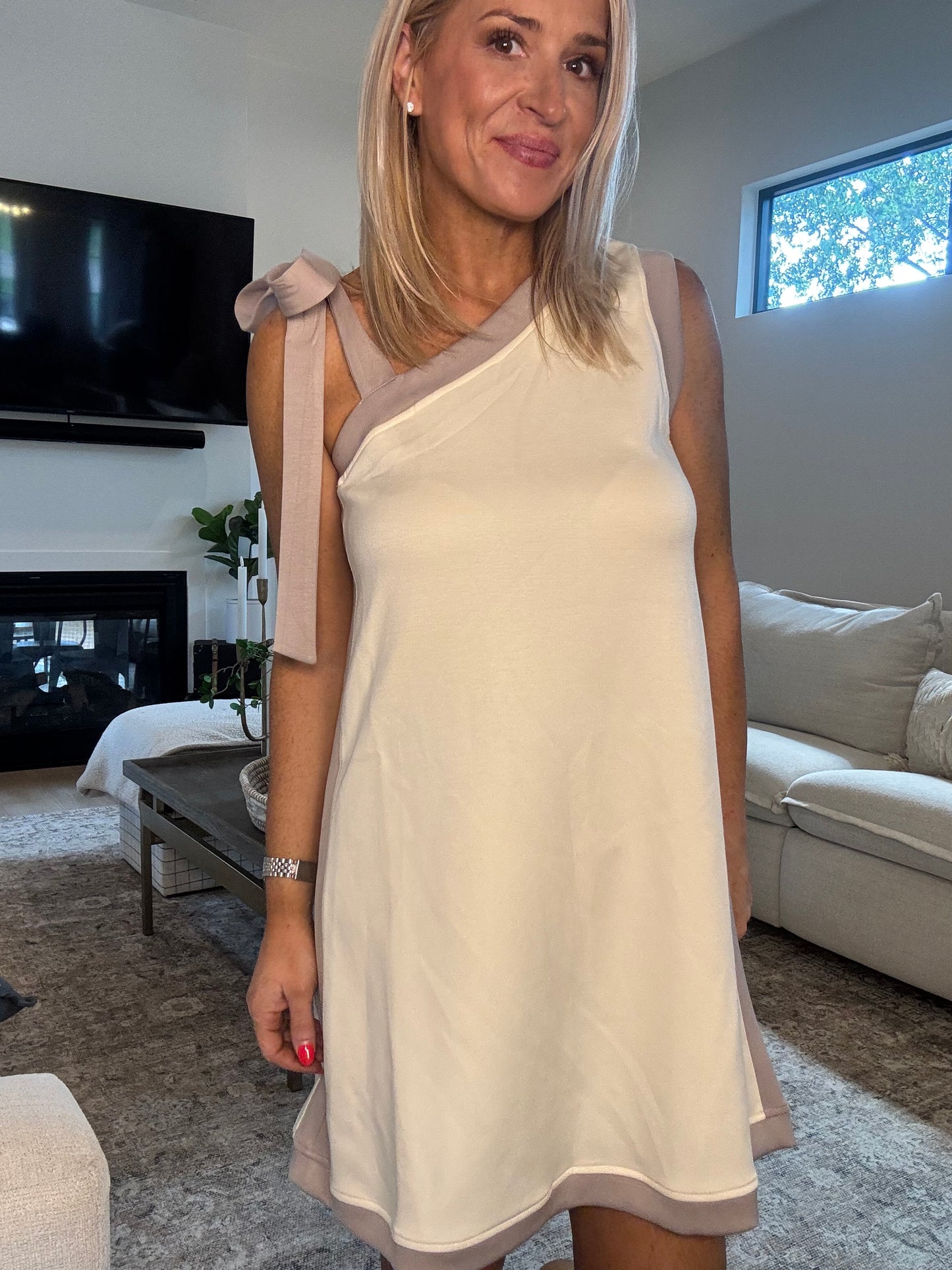 Hampton’s Mini Dress-FINAL SALE