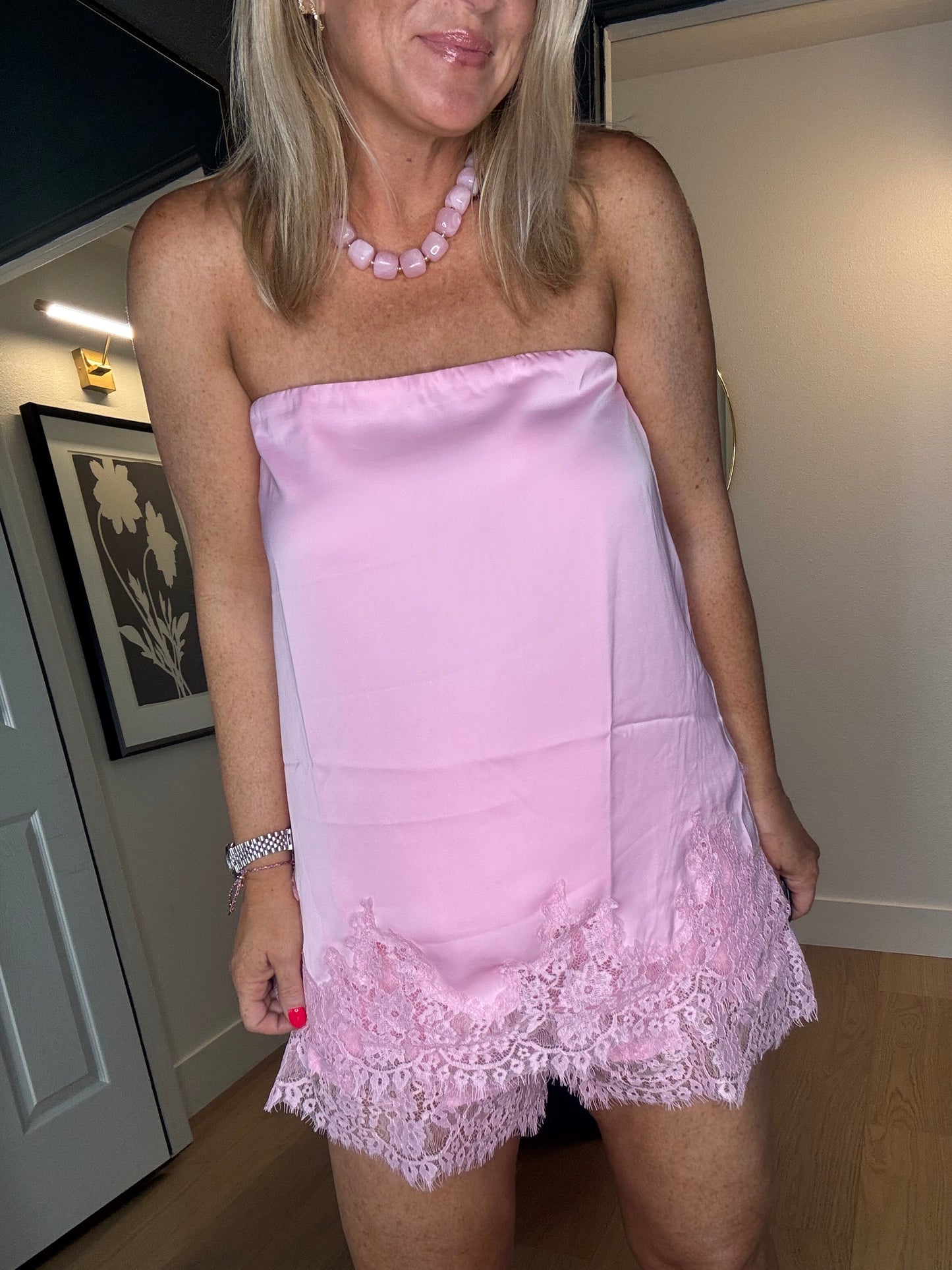 Blush Crush Top