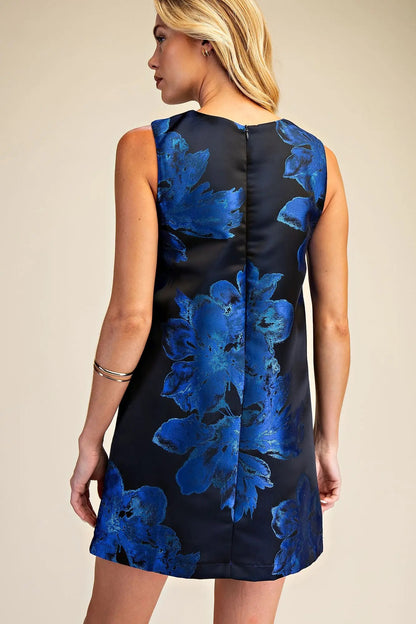 Ink & Onyx Shift Dress