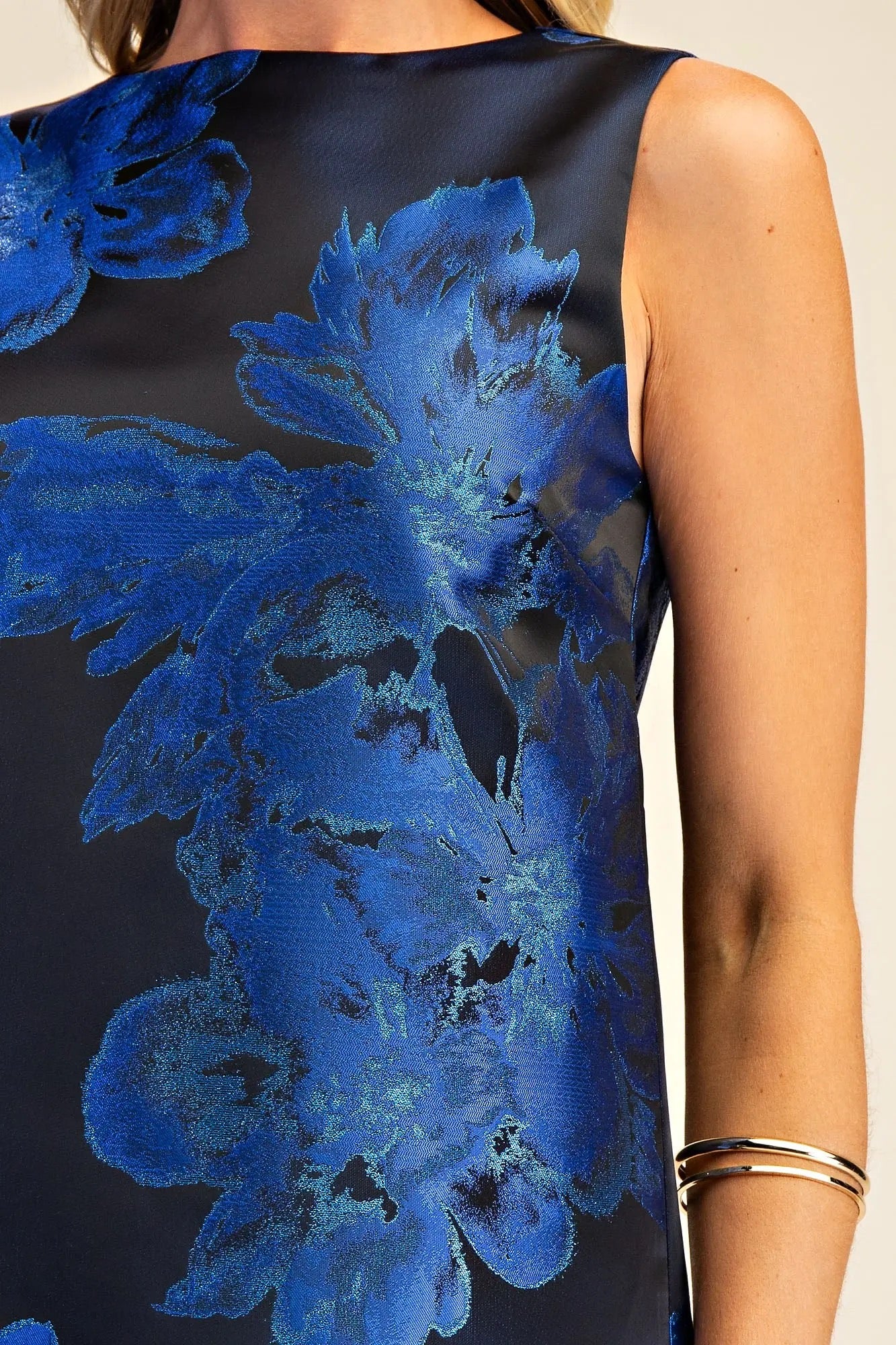 Ink & Onyx Shift Dress