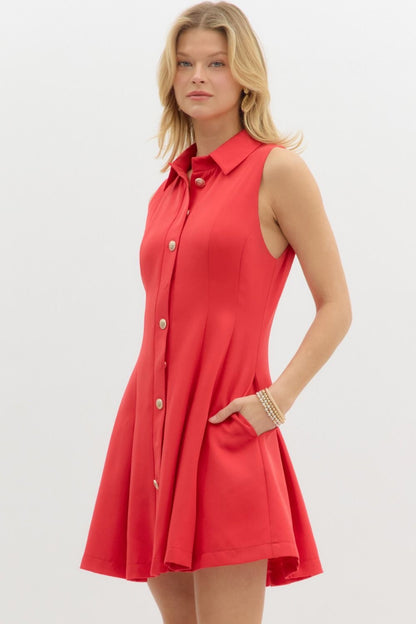 Charity Dress- FINAL SALE