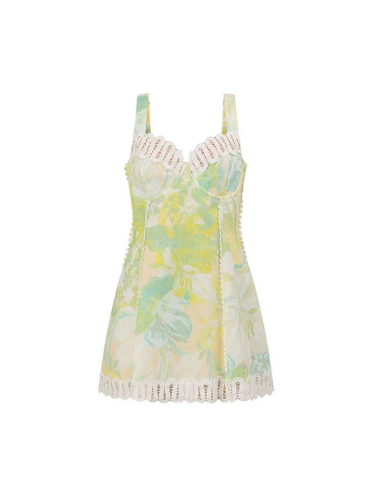 PRE-ORDER Sweetheart Mini Dress