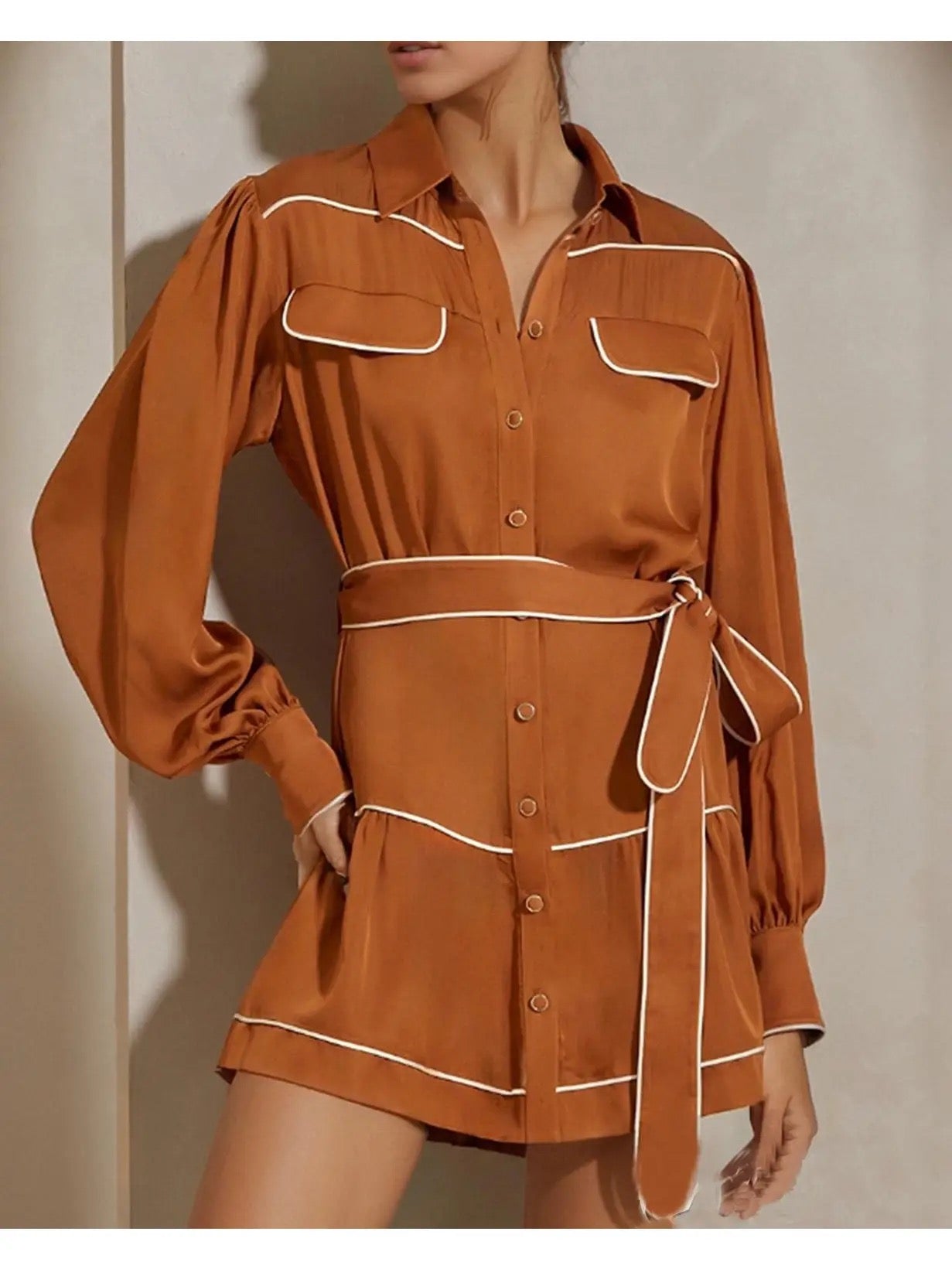 Maguire Mini Dress- FINAL SALE