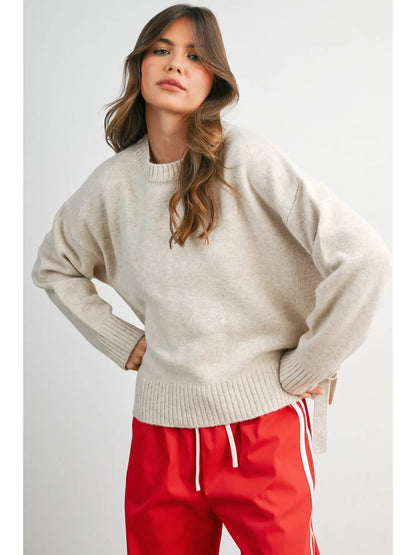 Coastal Cozy Sweater