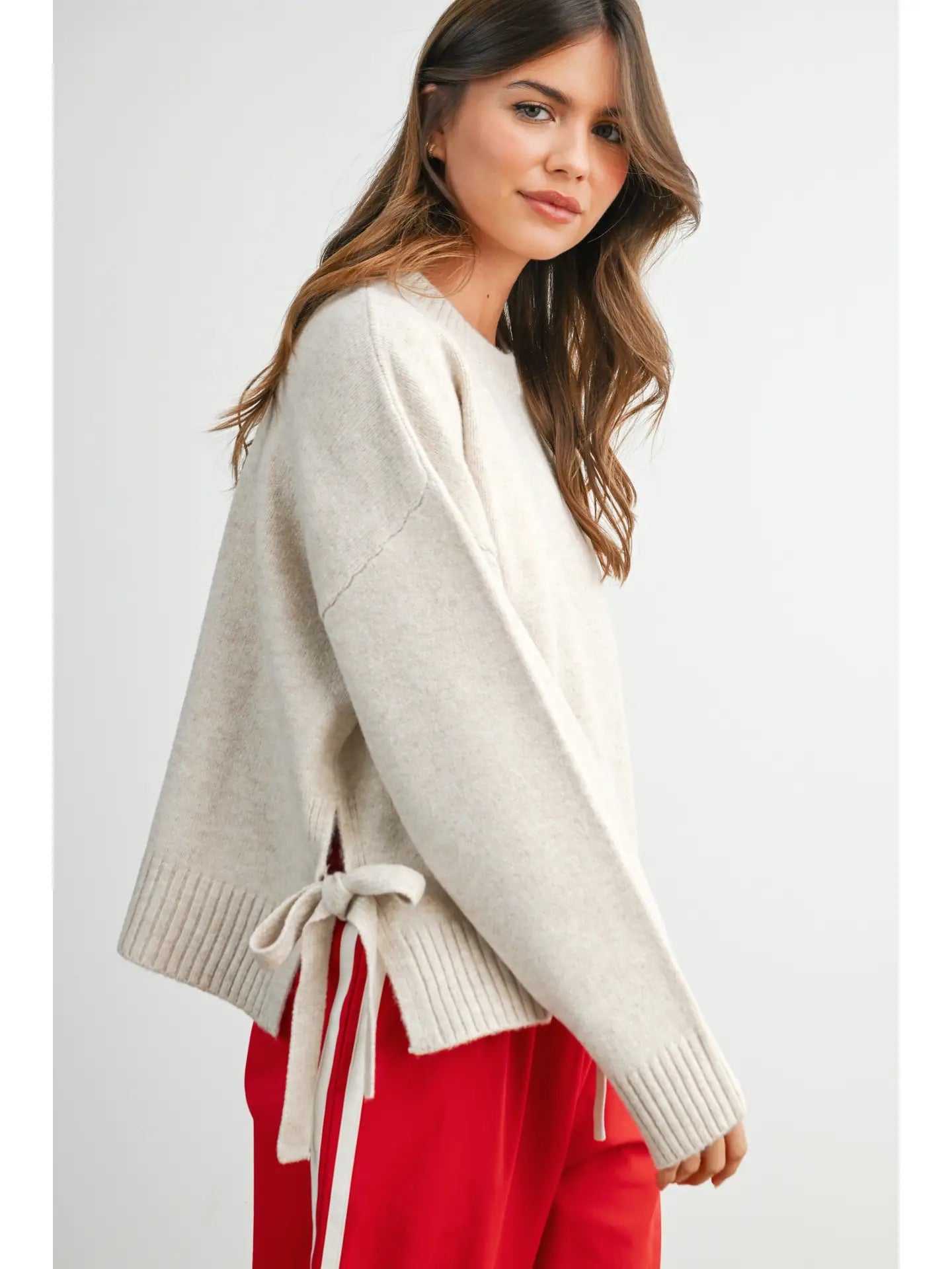 Coastal Cozy Sweater