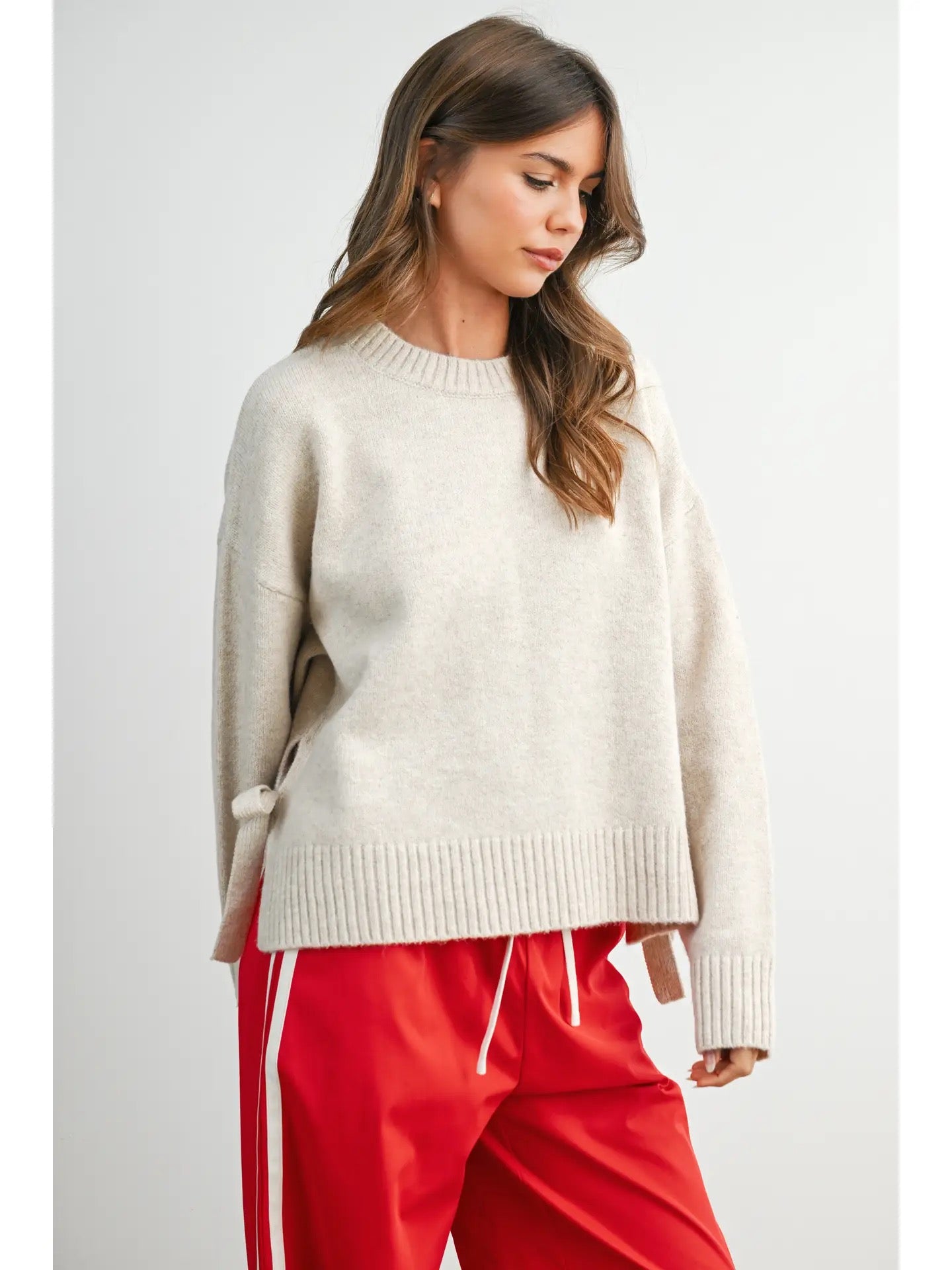 Coastal Cozy Sweater