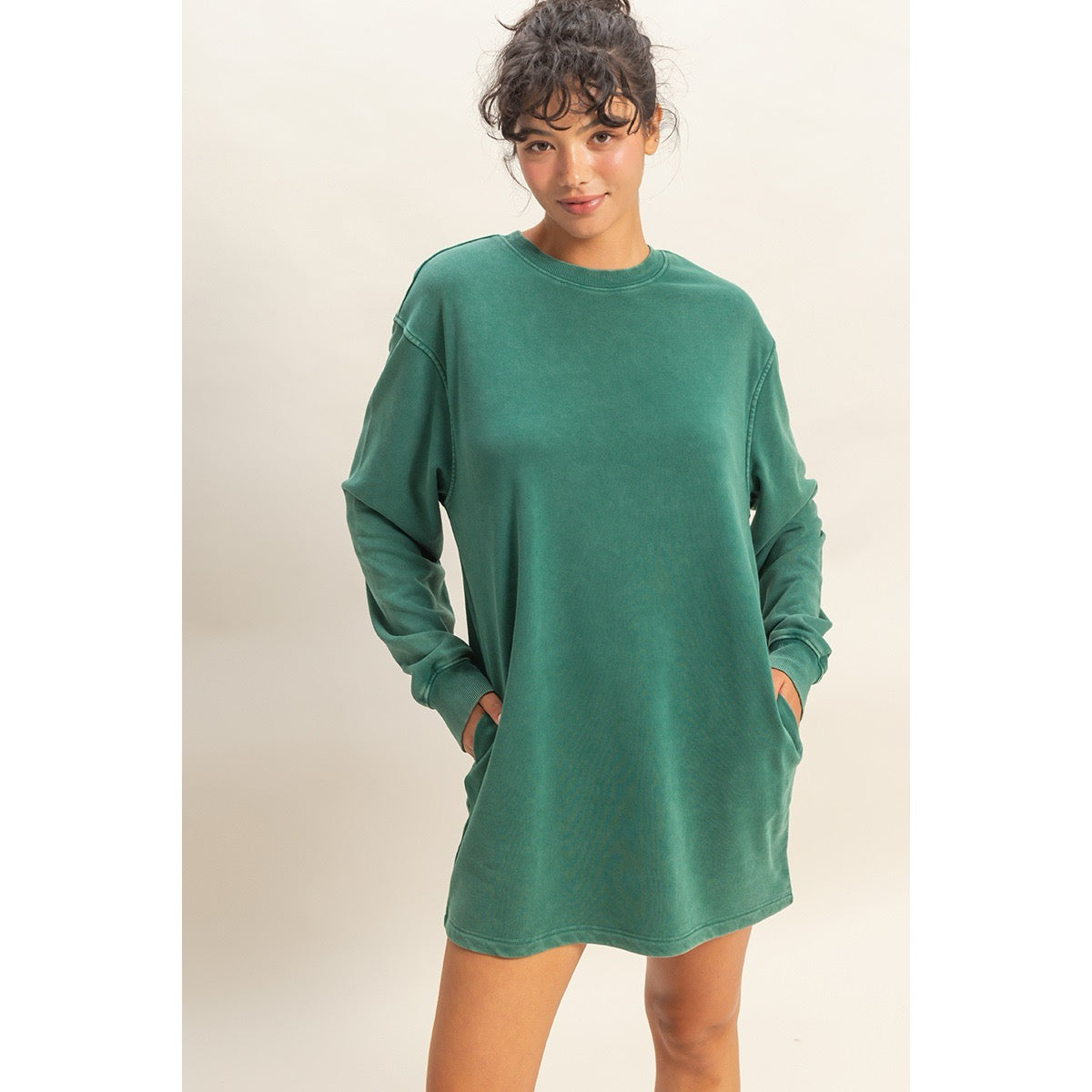 Mineral Washed Mini