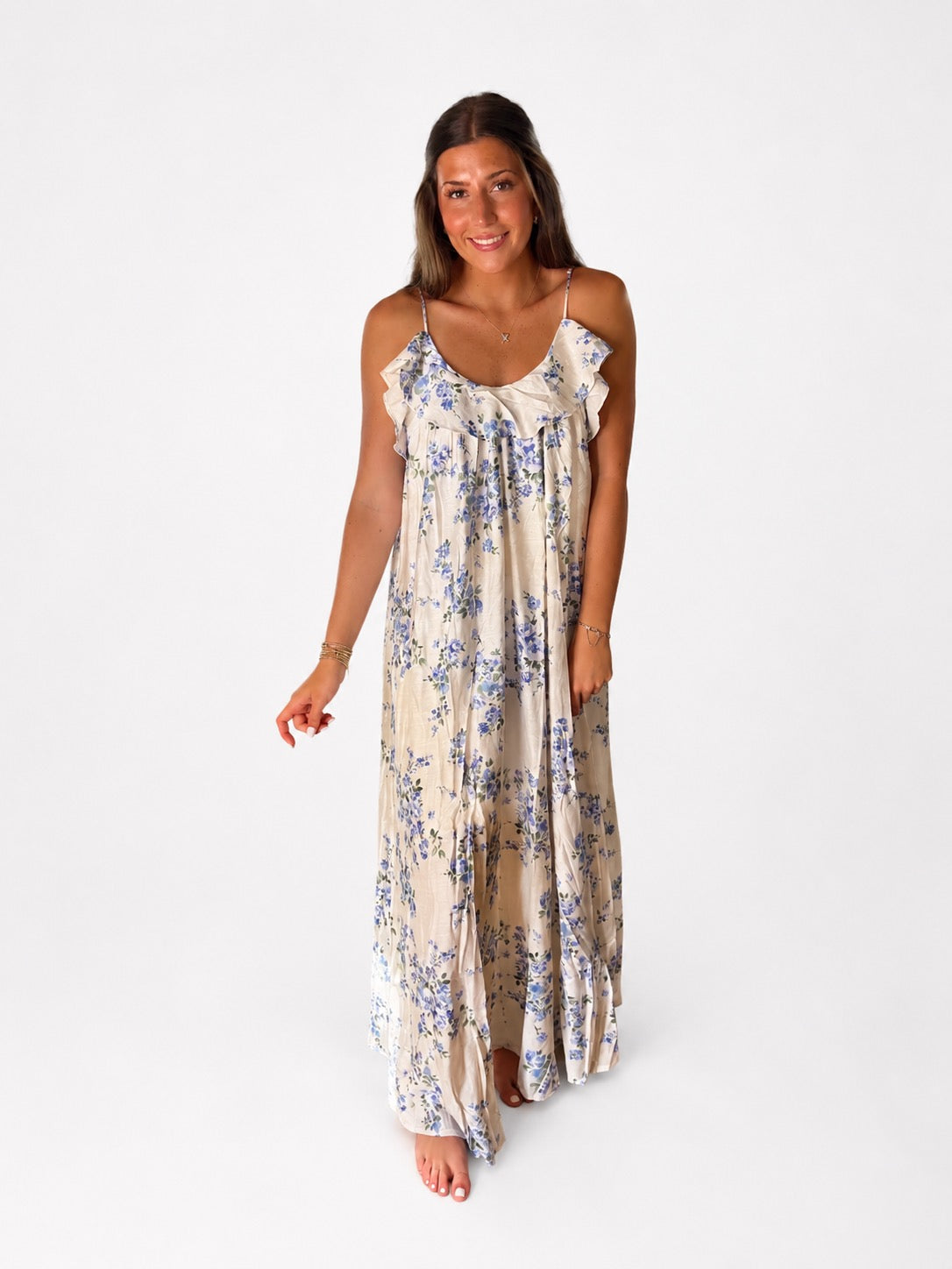 Celestine Maxi Dress