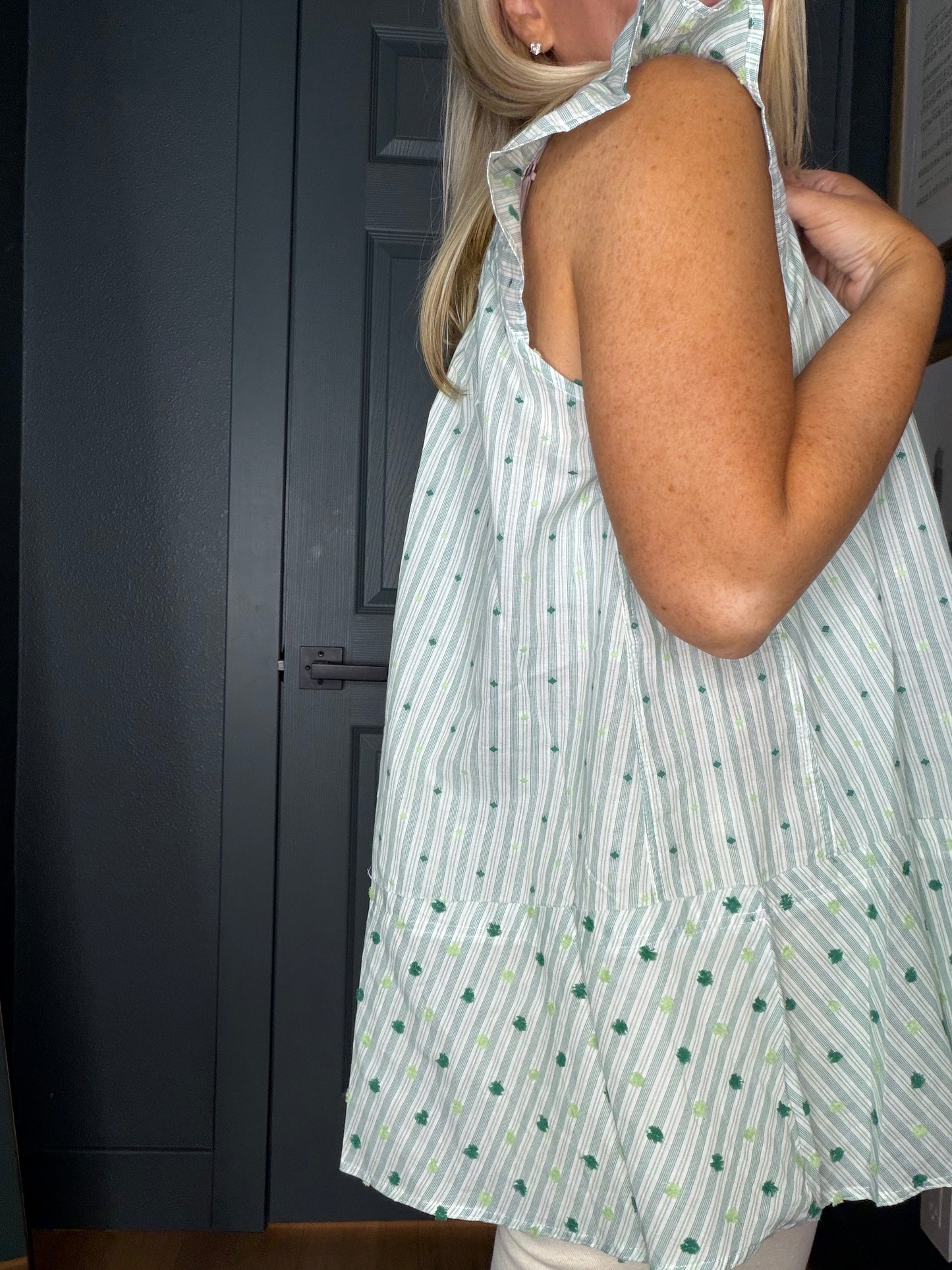 Jules Cotton Tunic