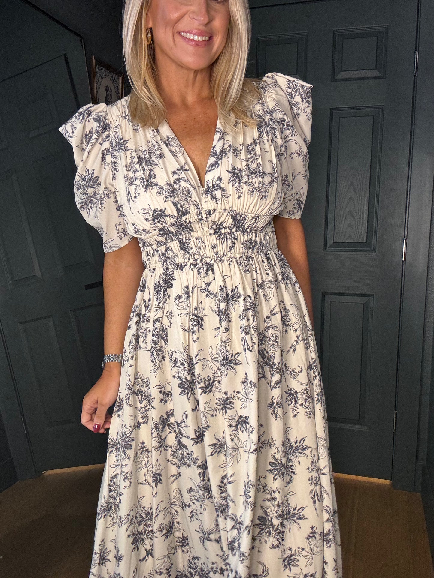 Margot Maxi- FINAL SALE