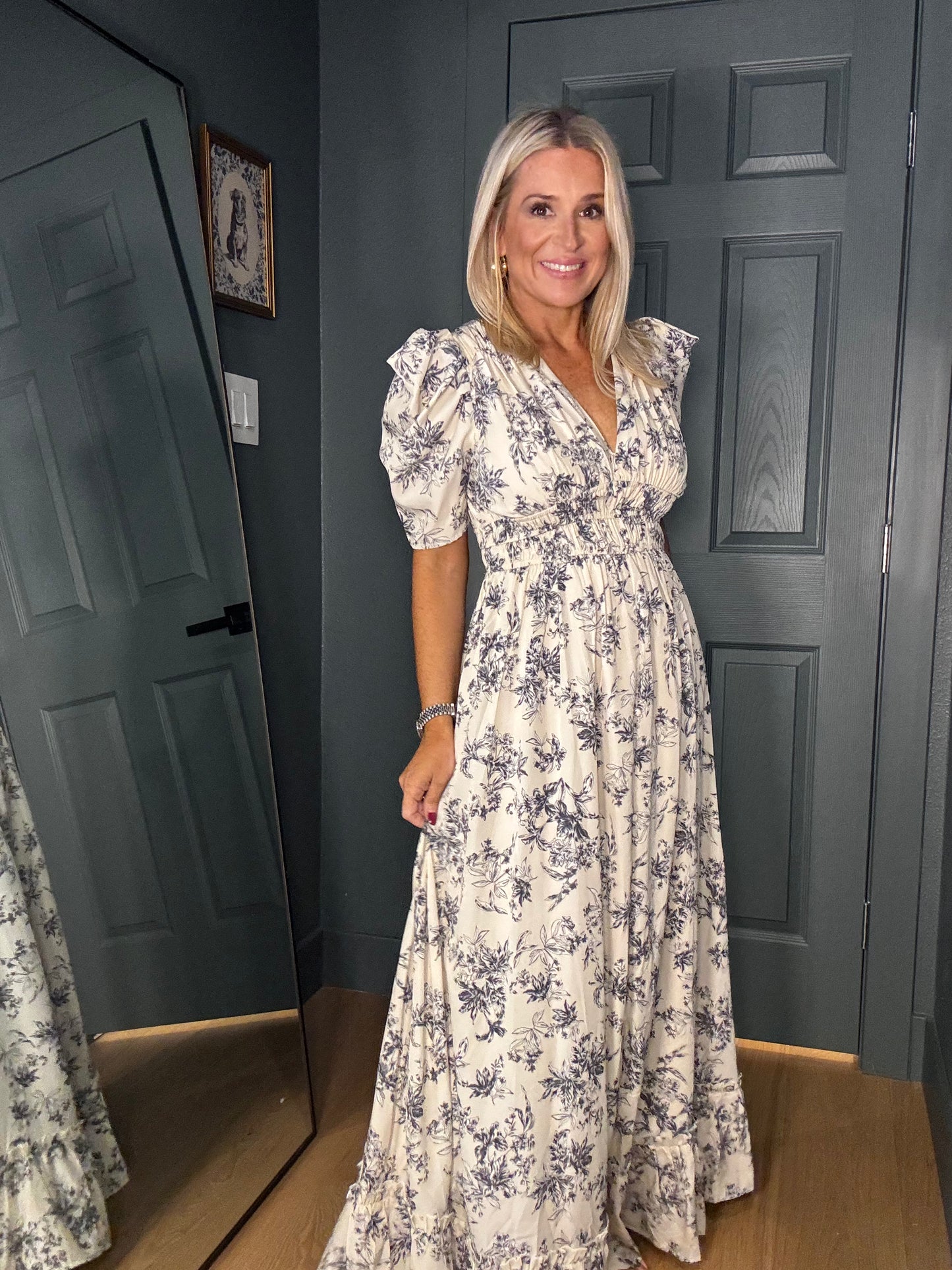 Margot Maxi- FINAL SALE