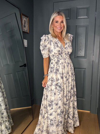 Margot Maxi- FINAL SALE