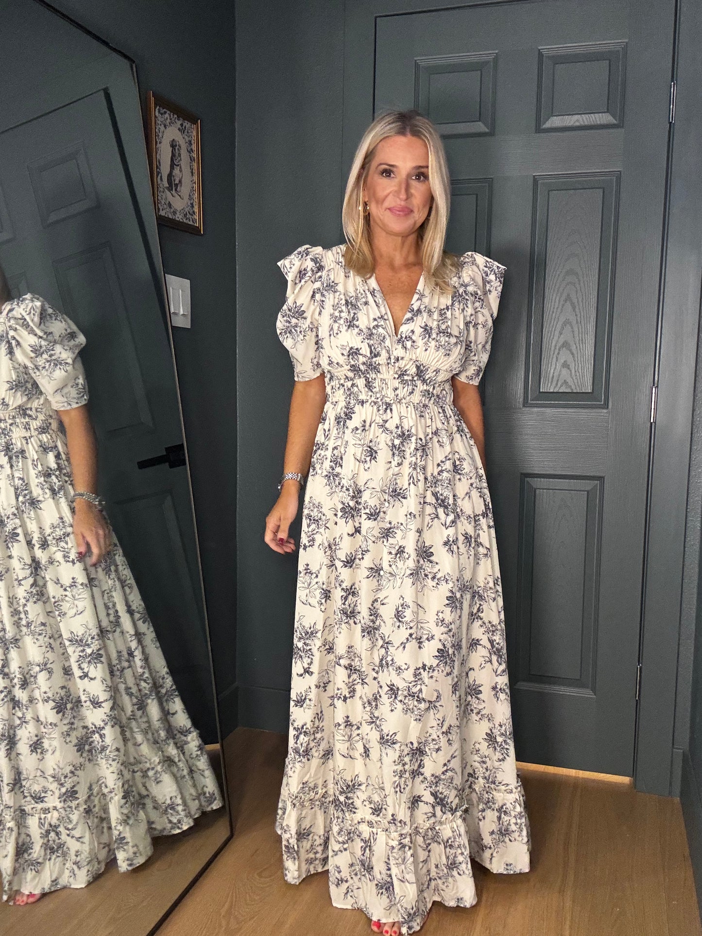 Margot Maxi- FINAL SALE