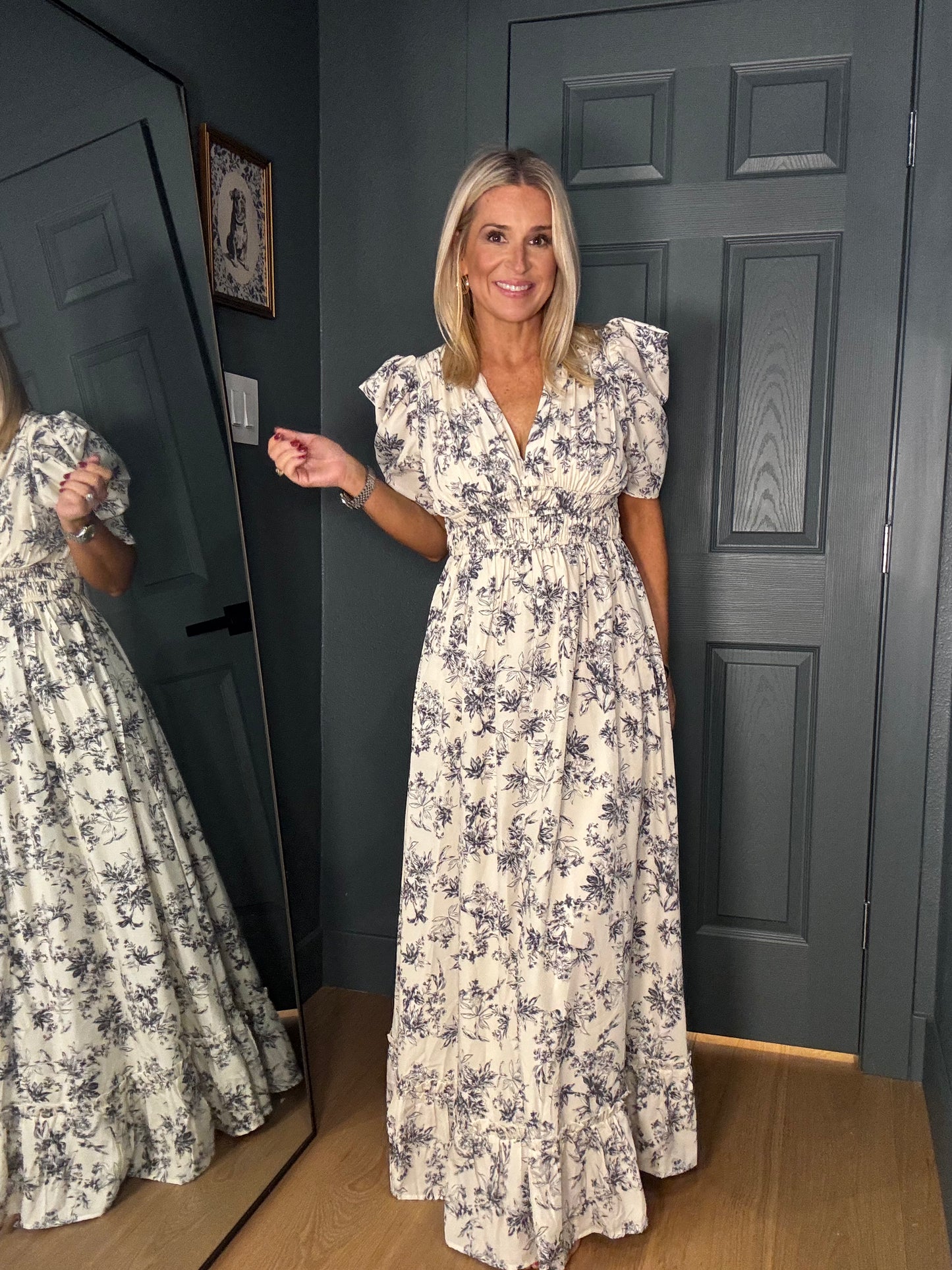 Margot Maxi- FINAL SALE