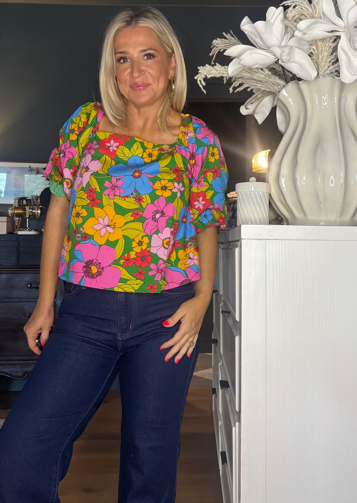 Mod Top