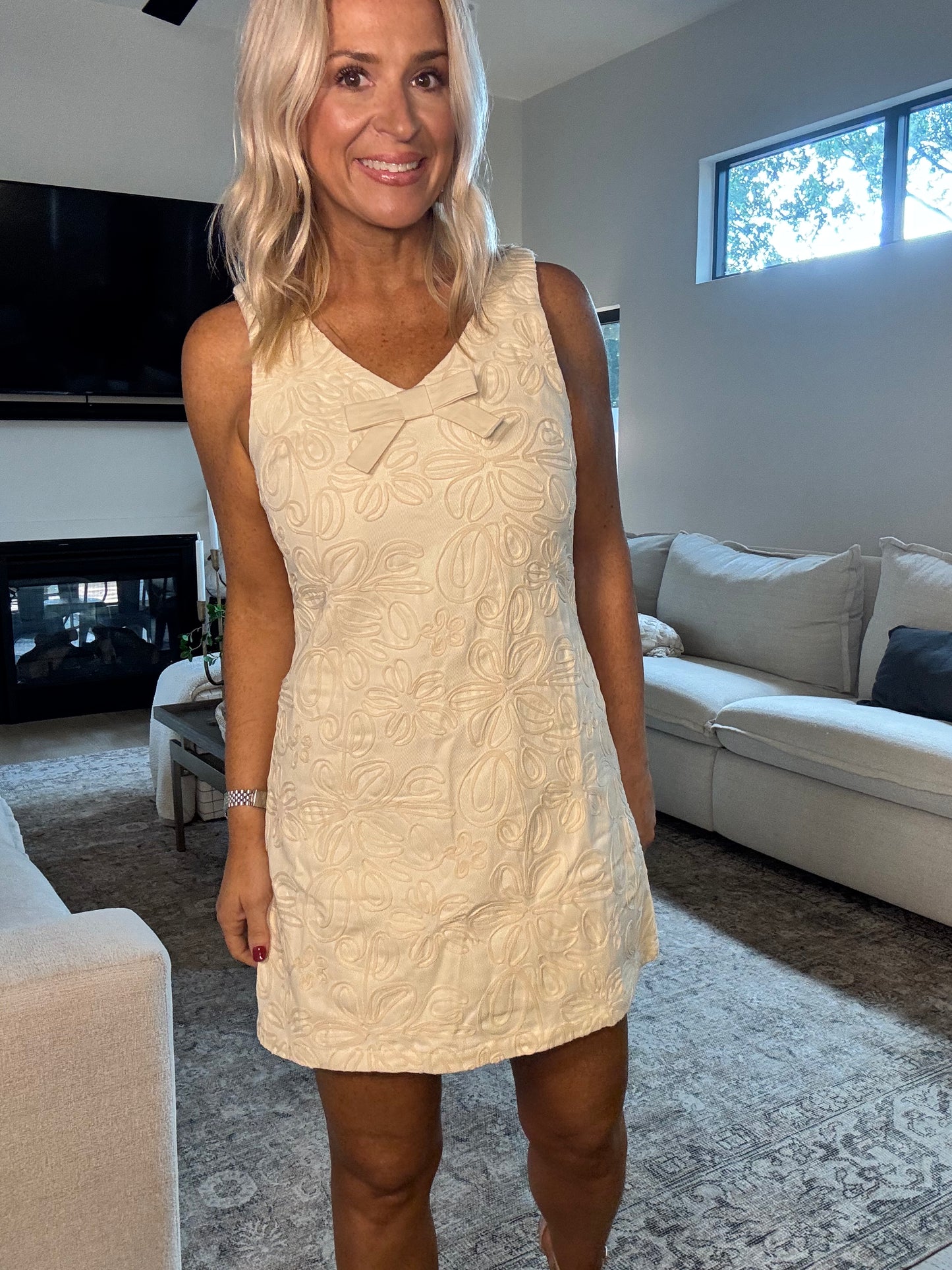 Moonlight Glow Dress