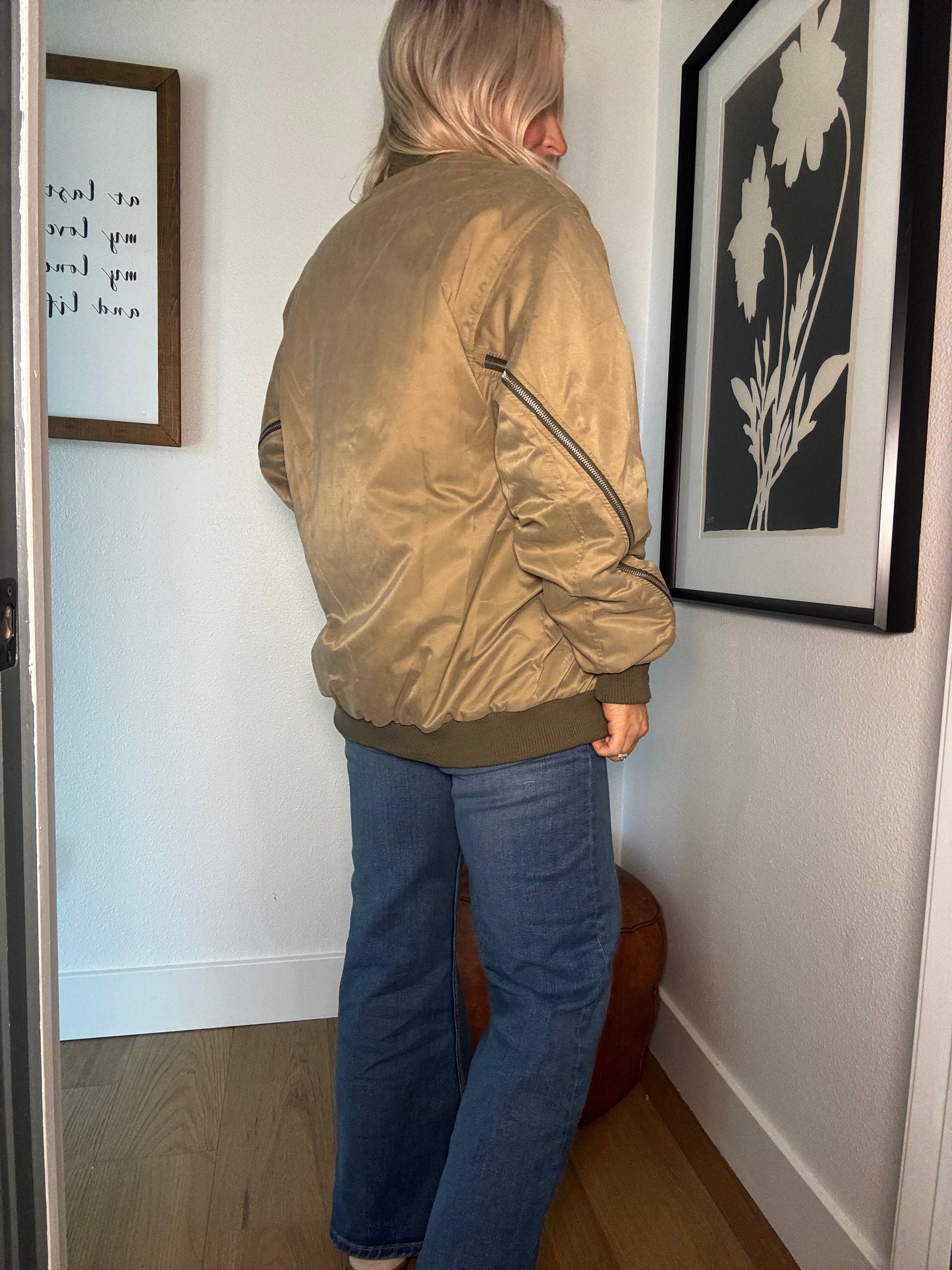 Rhett Bomber Jacket